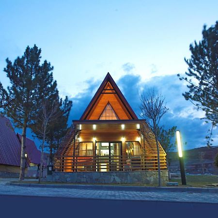 Sivas Camlica Termal Bungalow Exteriér fotografie