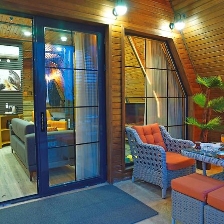 Sivas Camlica Termal Bungalow Exteriér fotografie