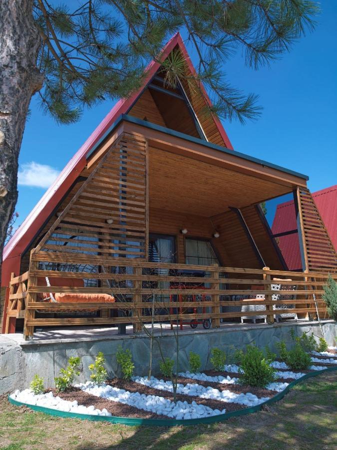Sivas Camlica Termal Bungalow Exteriér fotografie